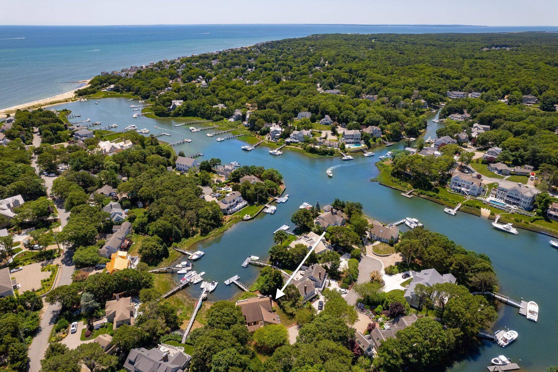 8 Taffrail Way Mashpee MA 02649