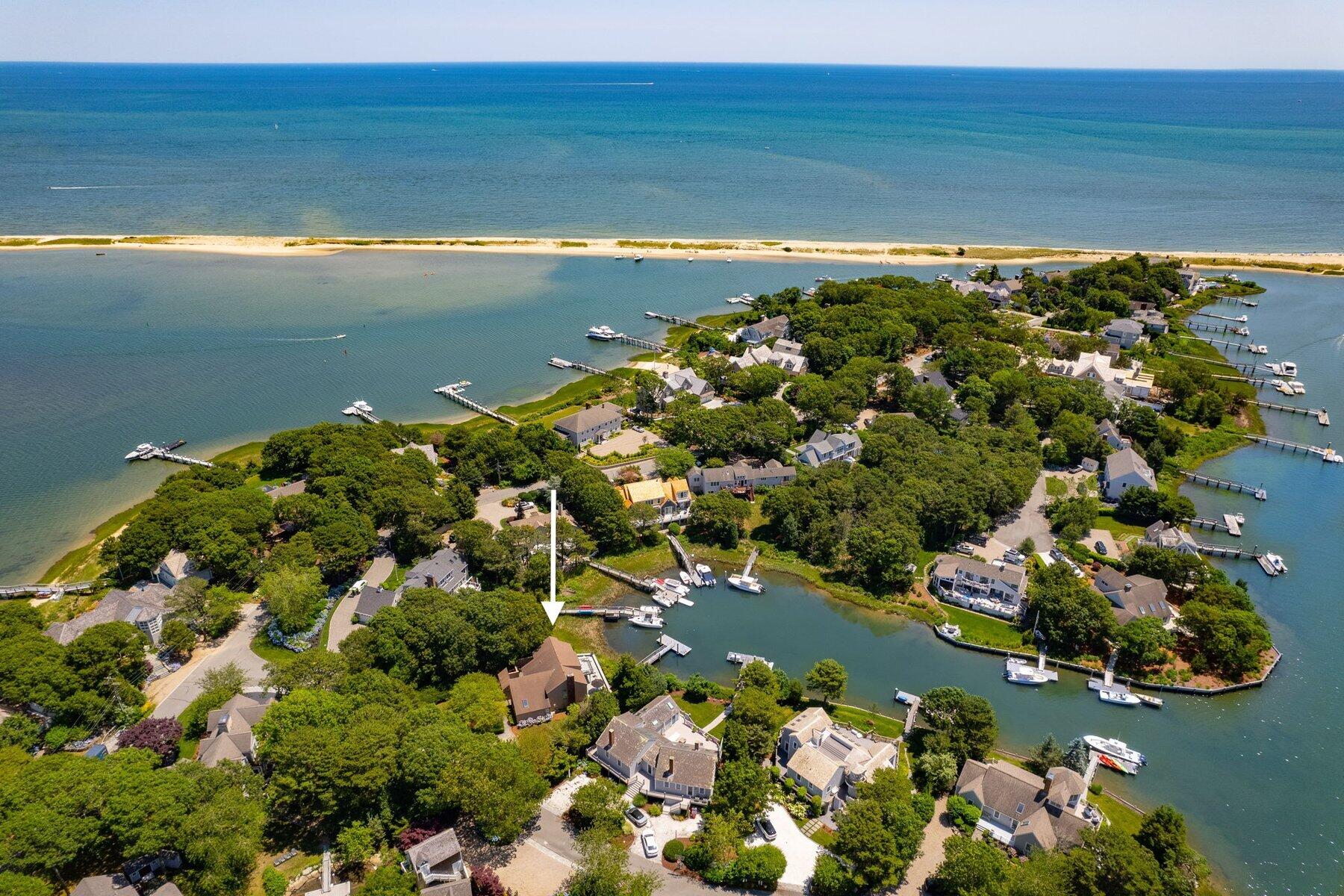 8 Taffrail Way Mashpee MA 02649