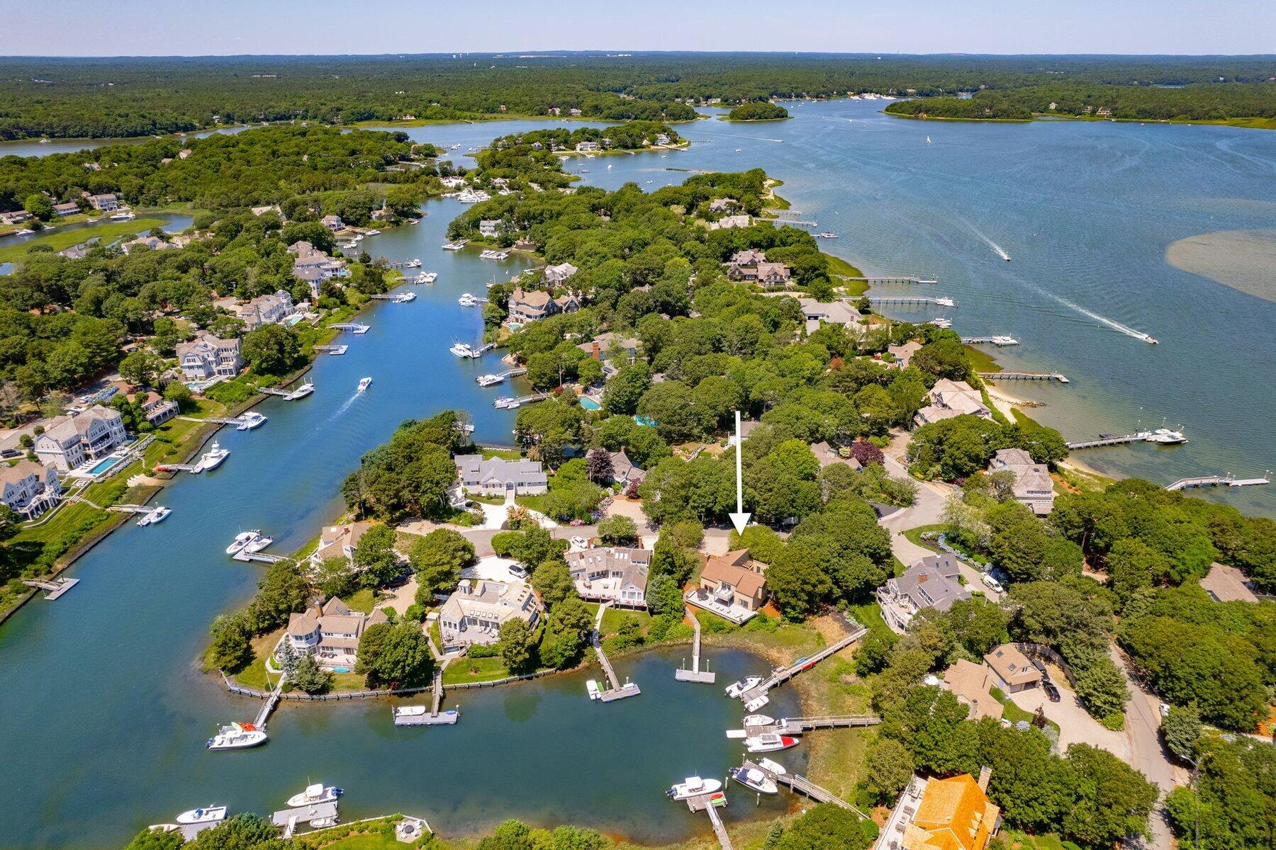 8 Taffrail Way Mashpee MA 02649