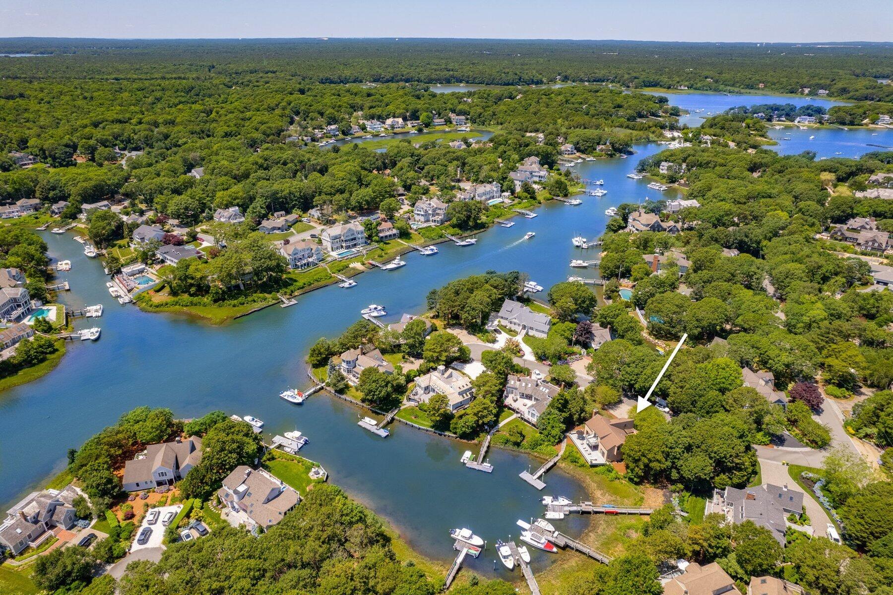 8 Taffrail Way Mashpee MA 02649