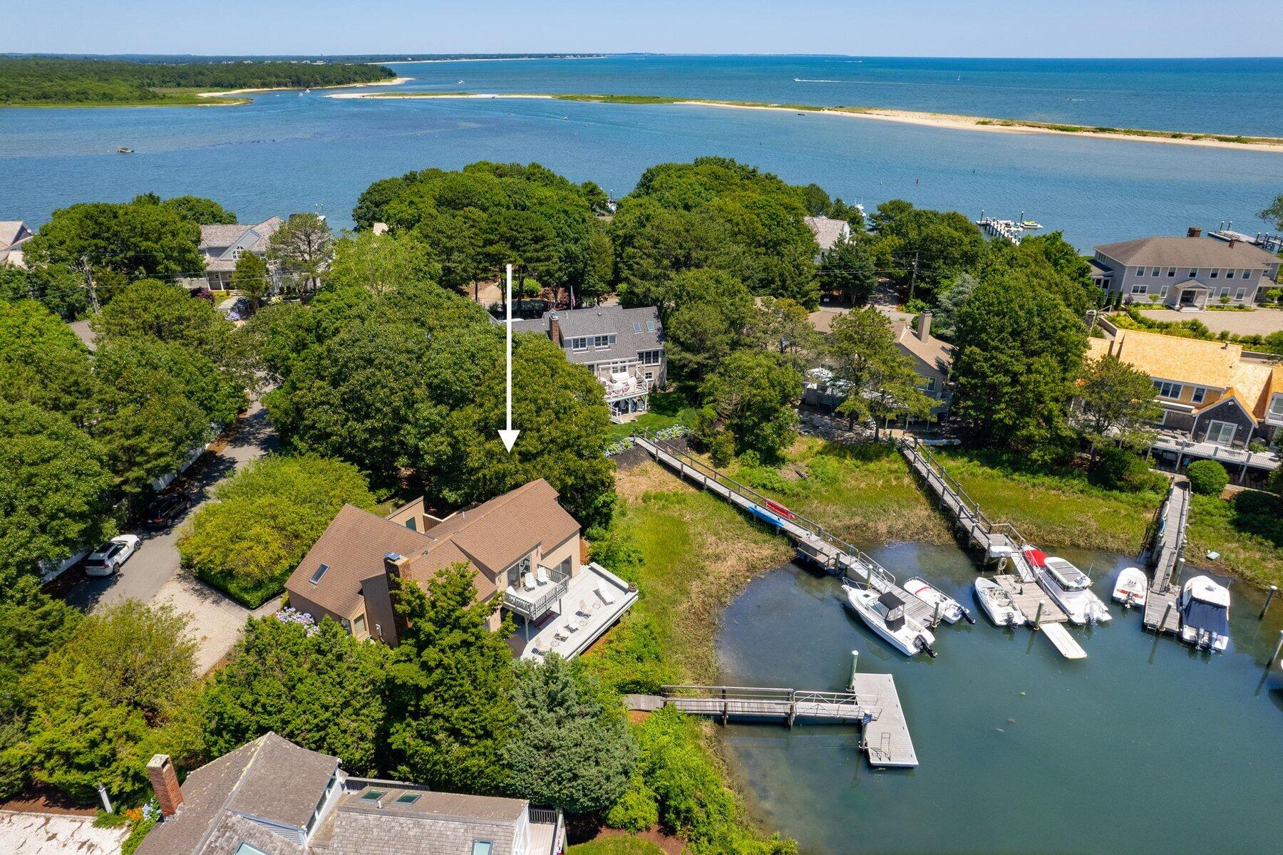 8 Taffrail Way Mashpee MA 02649