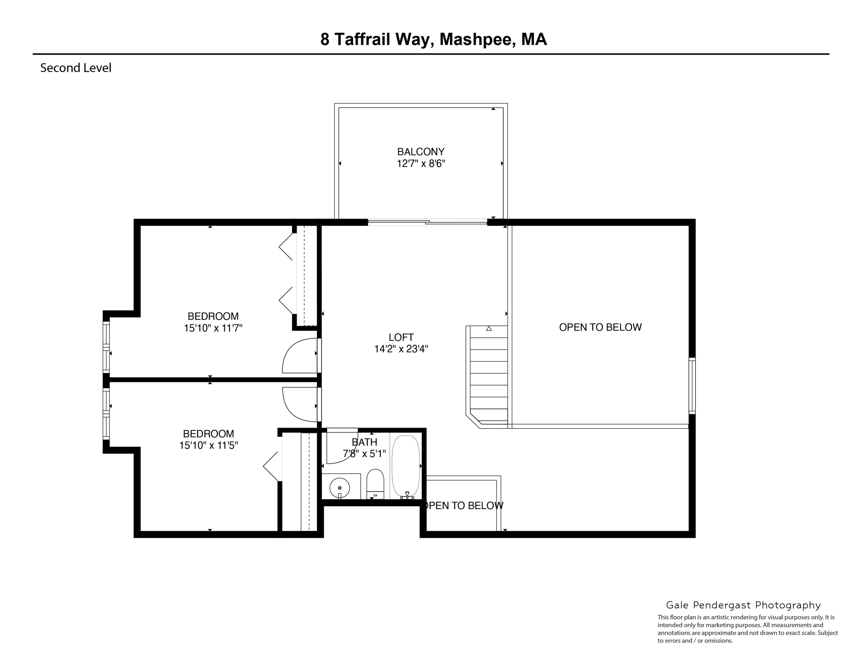 8 Taffrail Way Mashpee MA 02649