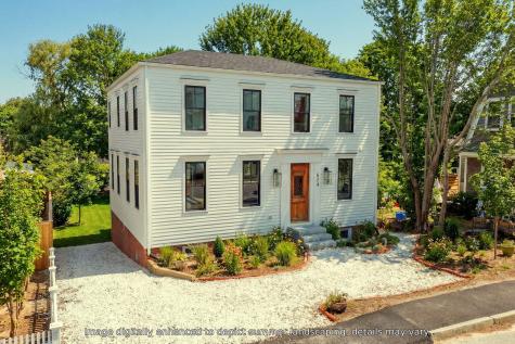 309 Bradford Street Provincetown MA 02657