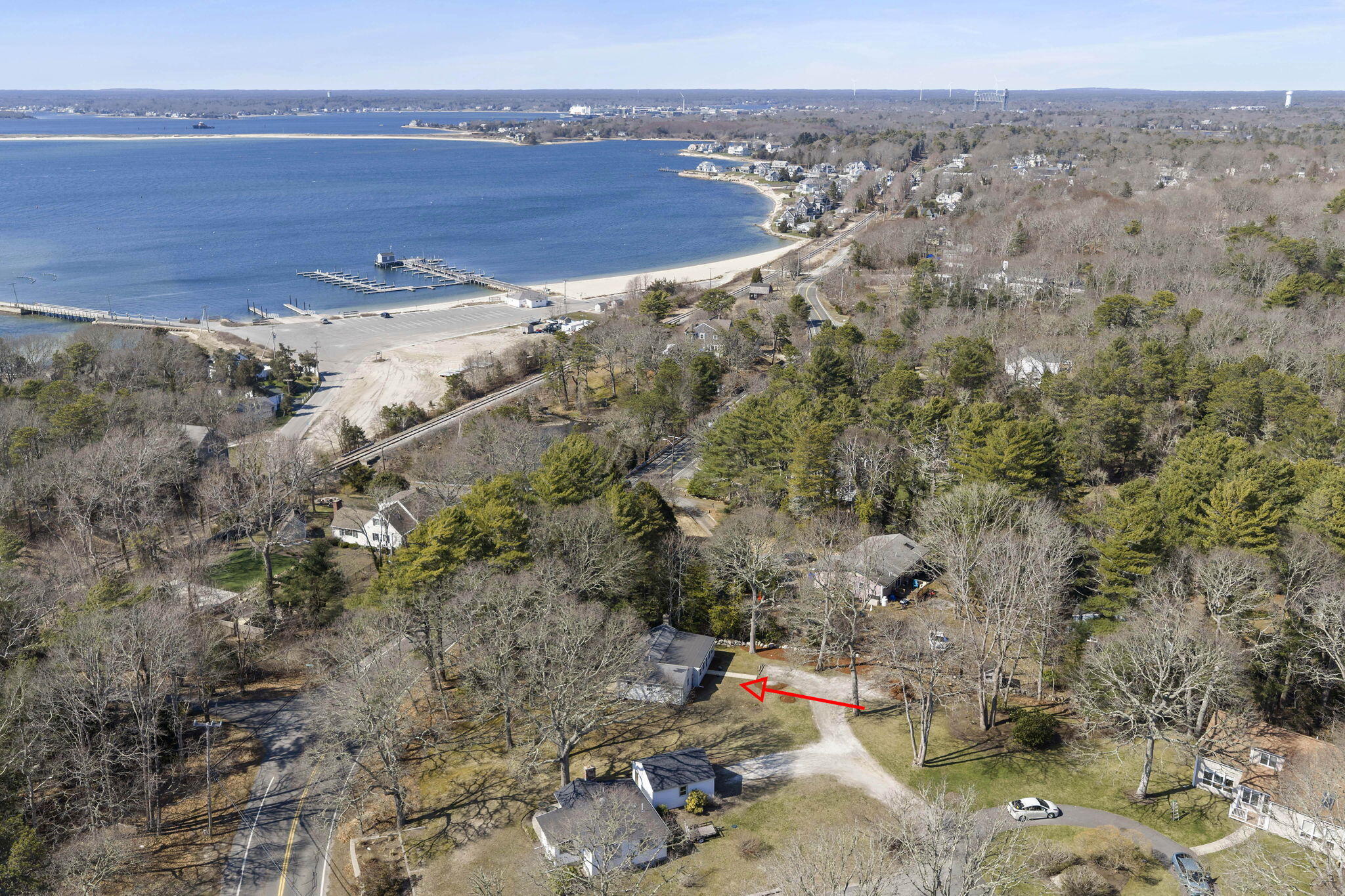551 Shore Road Bourne MA 02553