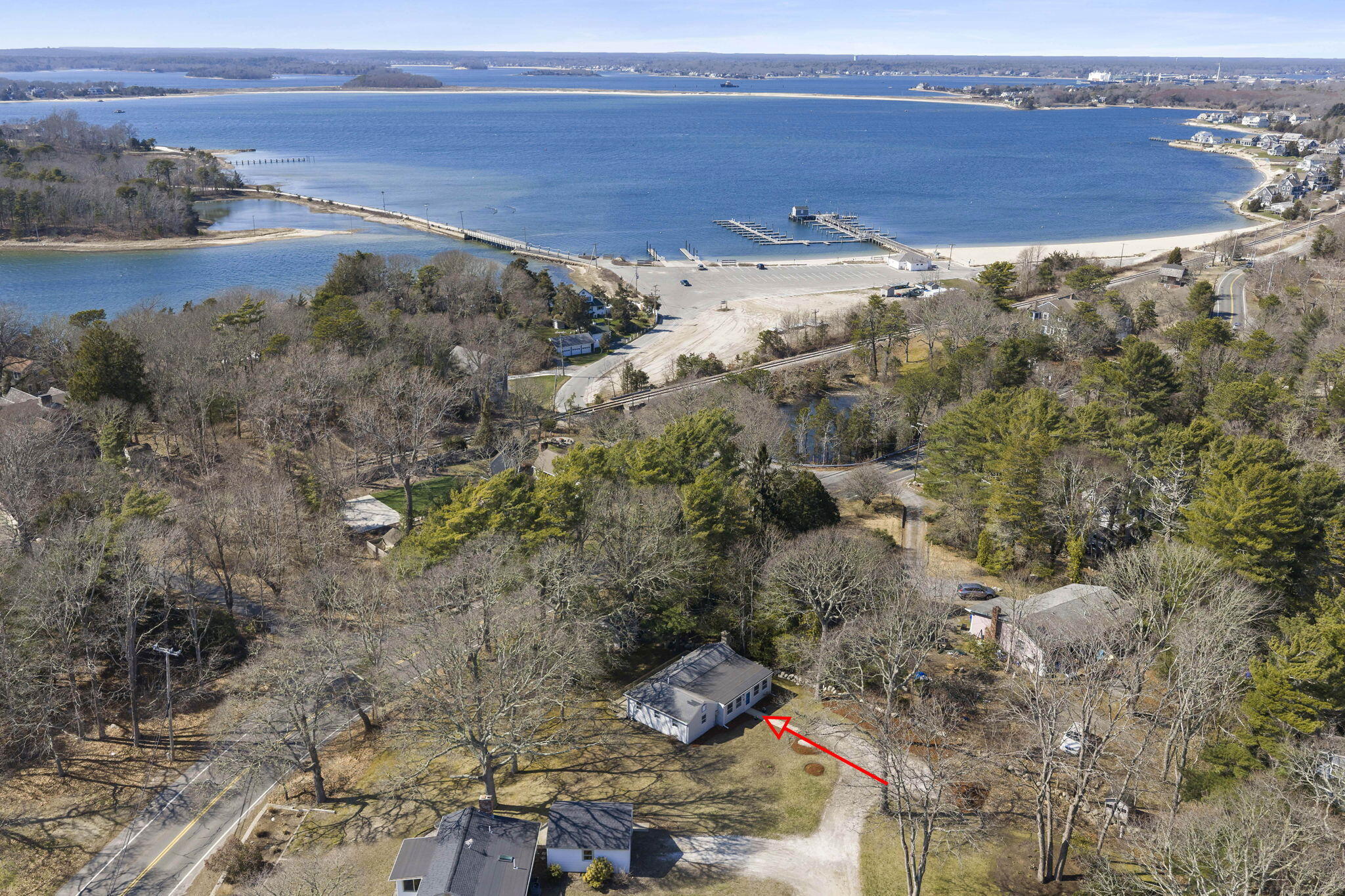 551 Shore Road Bourne MA 02553