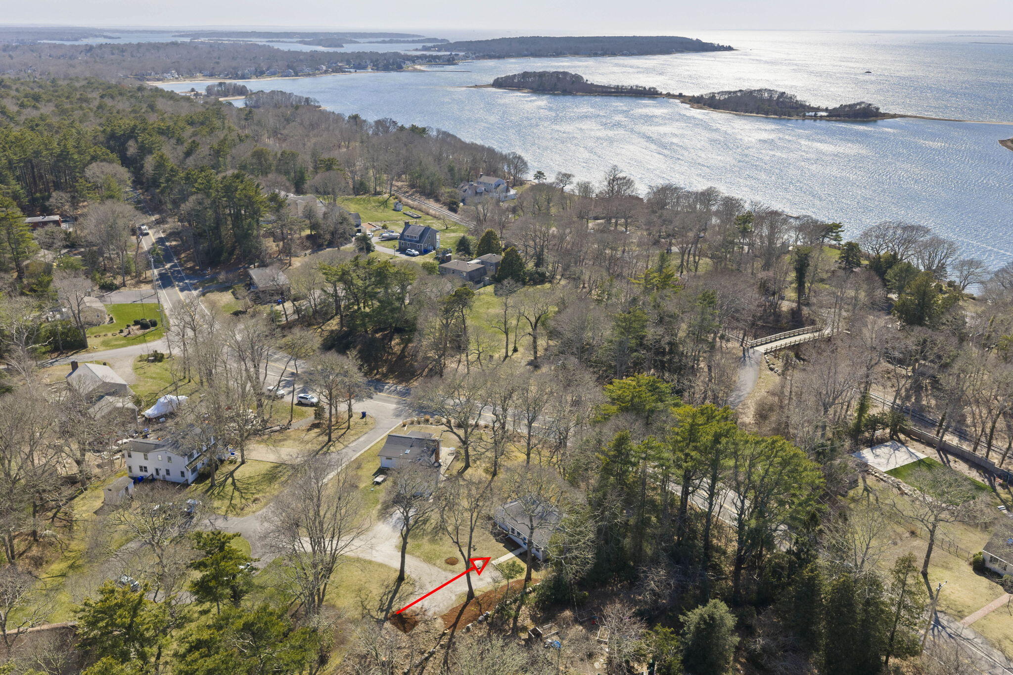 551 Shore Road Bourne MA 02553