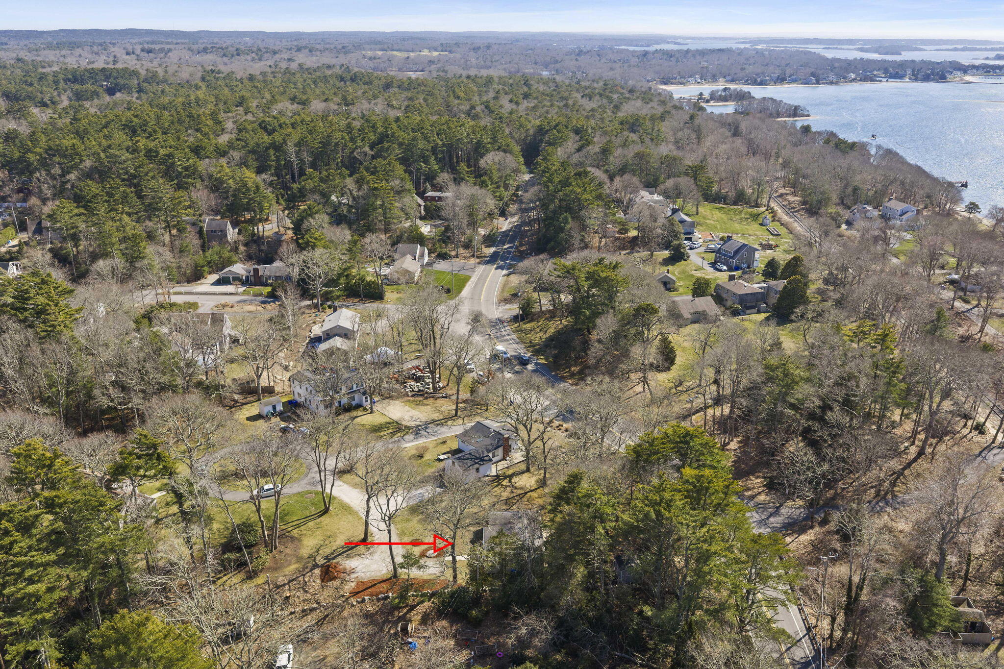 551 Shore Road Bourne MA 02553