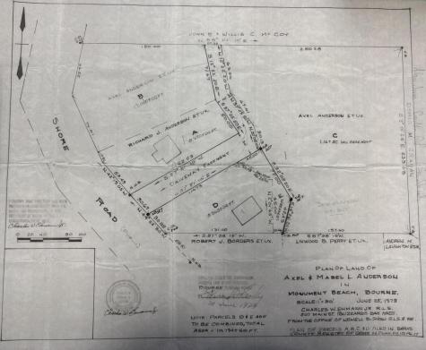 551 Shore Road Bourne MA 02553