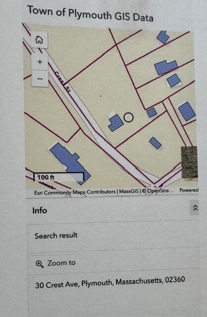 30 Crest Avenue MA 02360