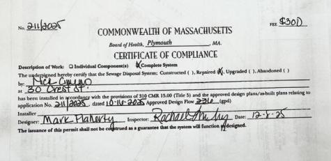 30 Crest Avenue Plymouth MA 02360