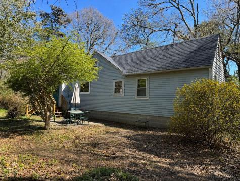 199 Telegraph Road Dennis MA 02639