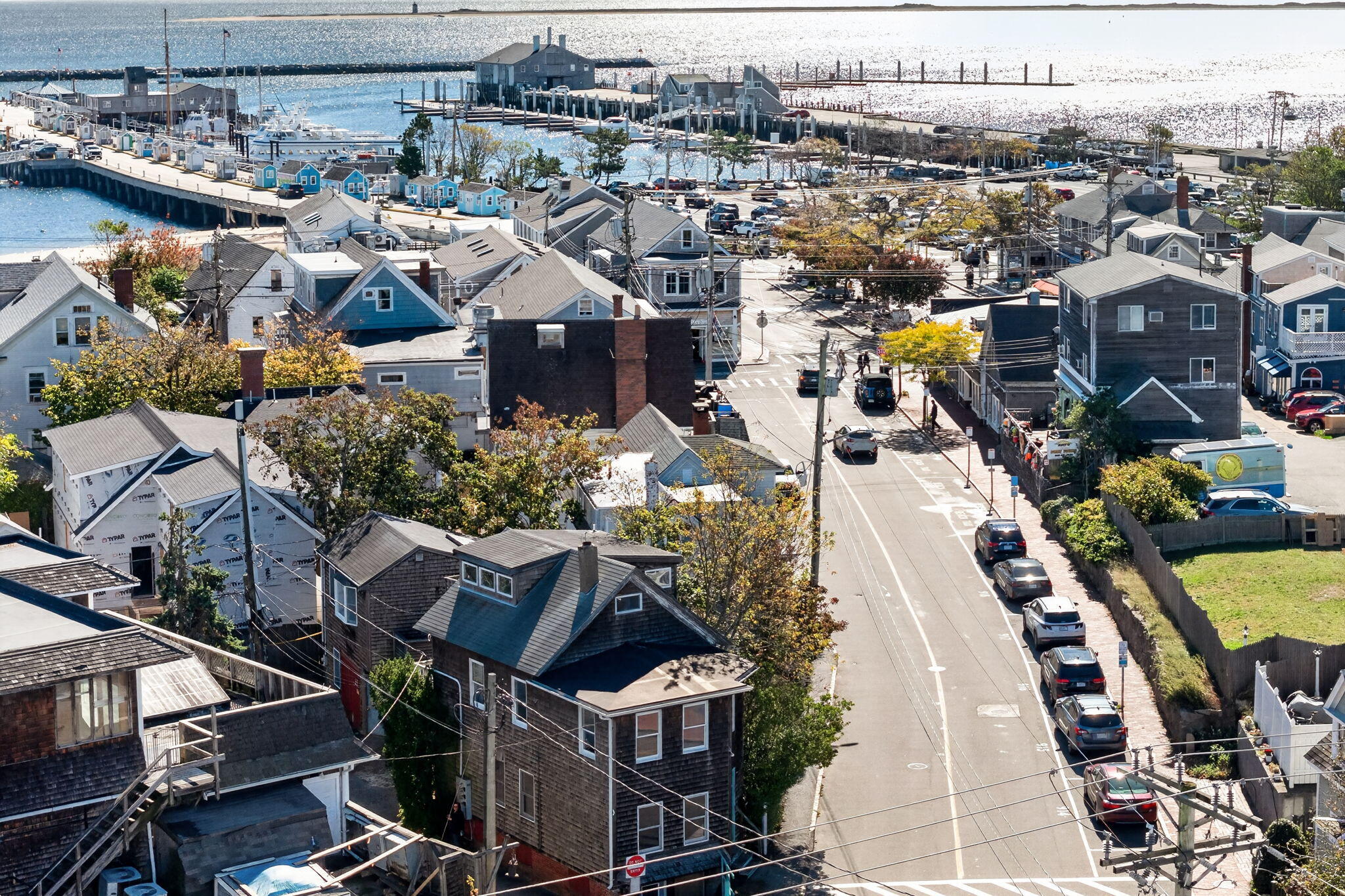 7 Standish Street Provincetown MA 02657