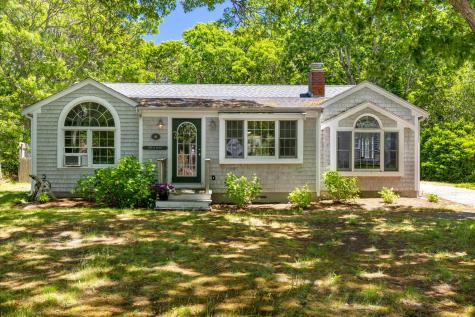6 Parkwood Court MA 02664
