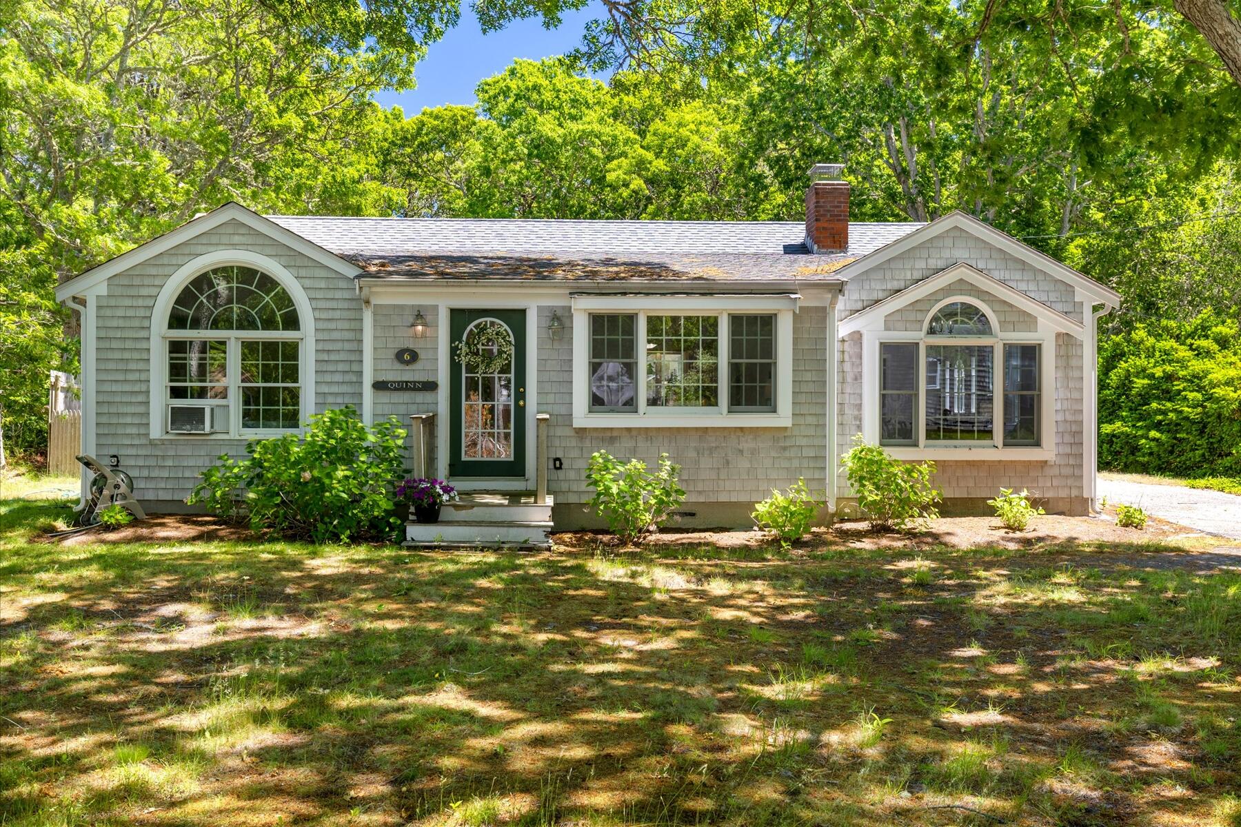 6 Parkwood Court South Yarmouth MA 02664