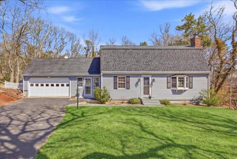 8 Canapitsit Drive Falmouth MA 02536