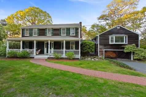 206 Landing Drive Brewster MA 02631