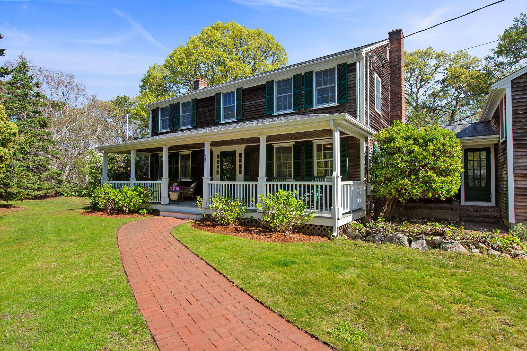 206 Landing Drive Brewster MA 02631