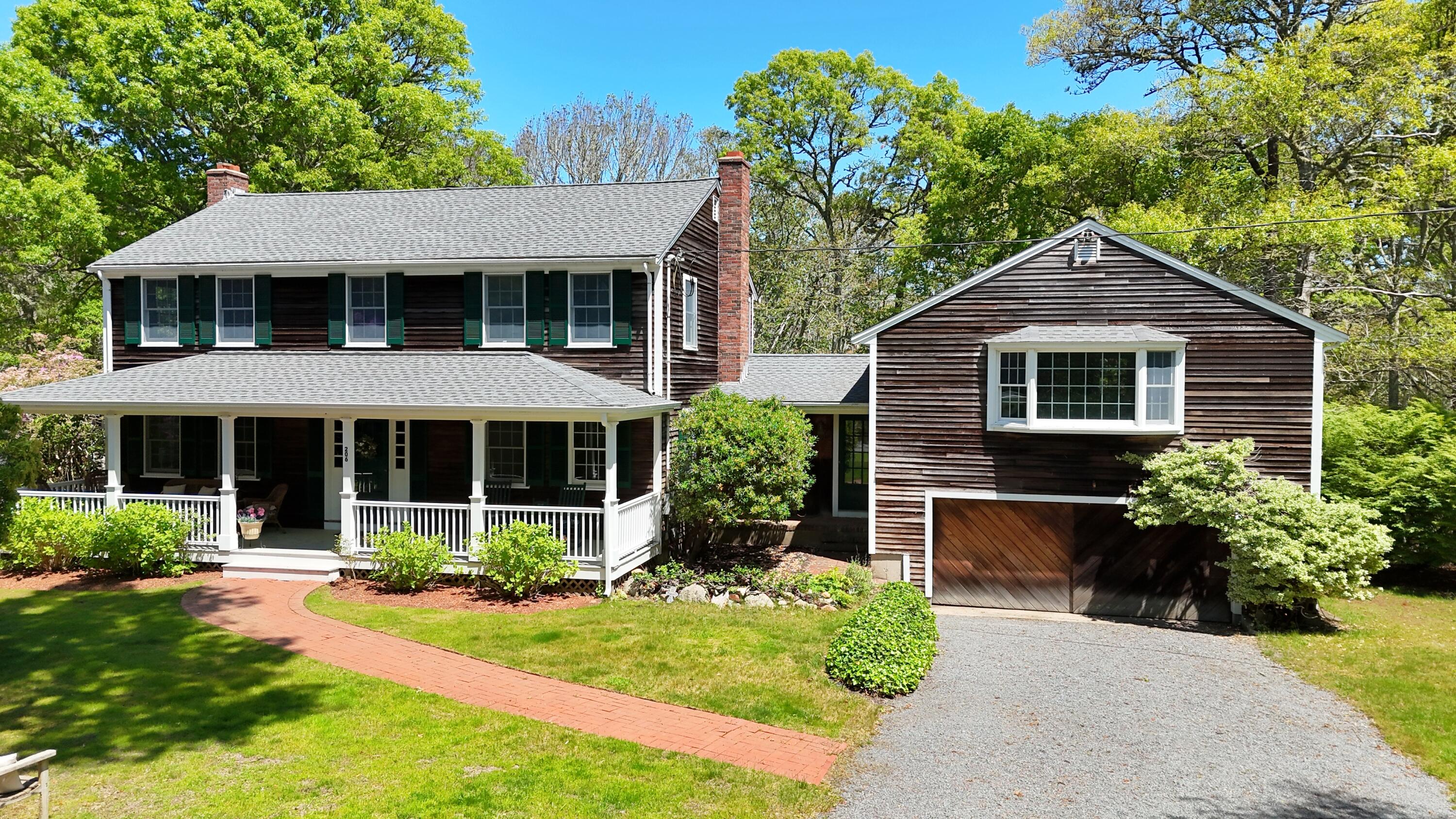 206 Landing Drive Brewster MA 02631