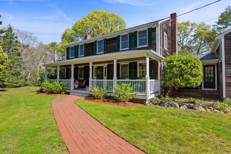 206 Landing Drive Brewster MA 02631