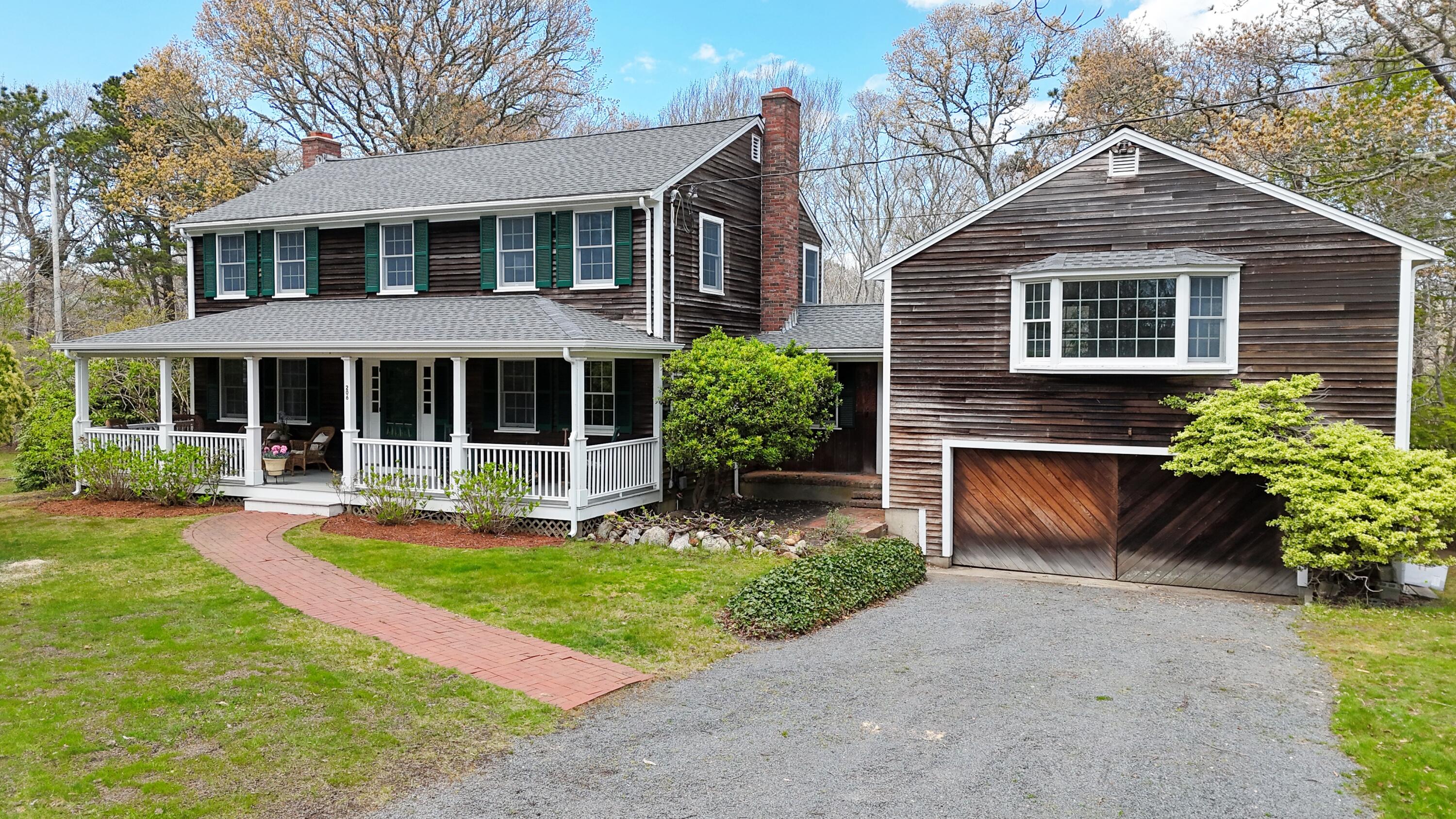206 Landing Drive Brewster MA 02631
