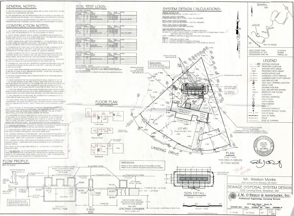 206 Landing Drive Brewster MA 02631