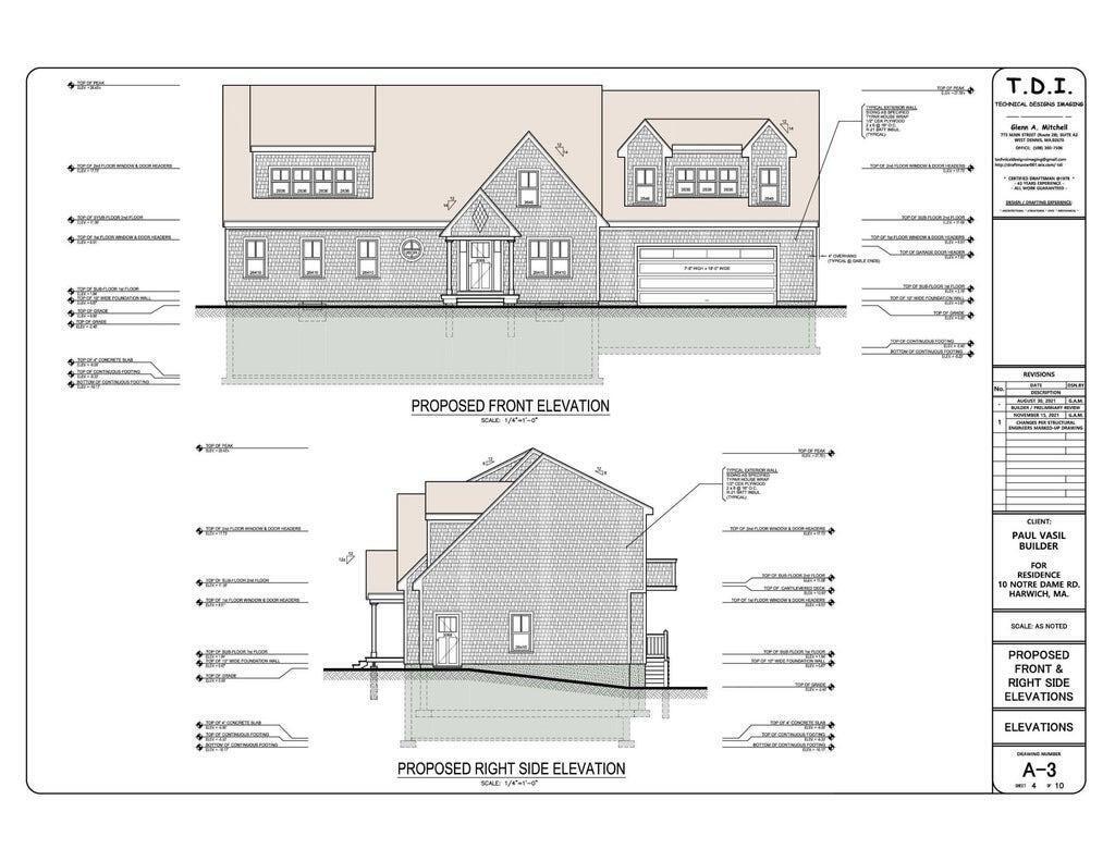 10 Notre Dame Avenue Harwich Port MA 02646