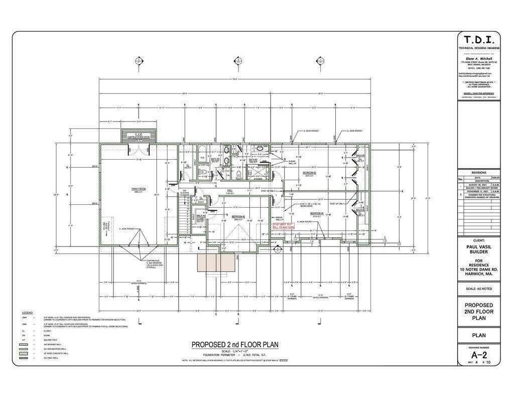 10 Notre Dame Avenue Harwich Port MA 02646