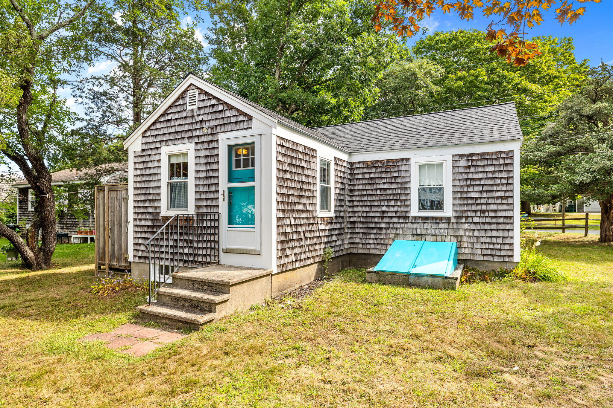 East Sandwich MA, 77 Ploughed Neck Road