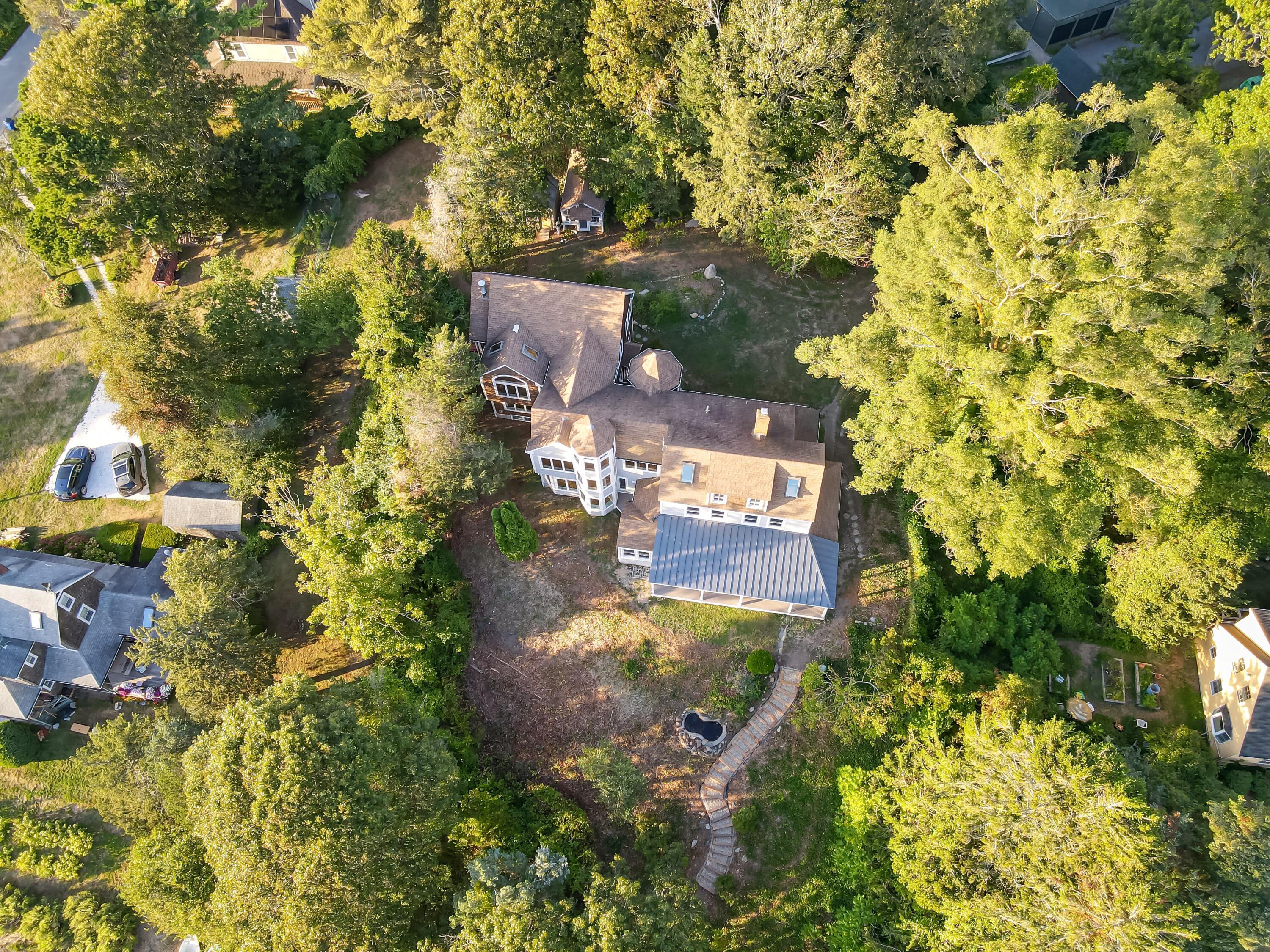 10 Squeteague Harbor Road Cataumet MA 02534