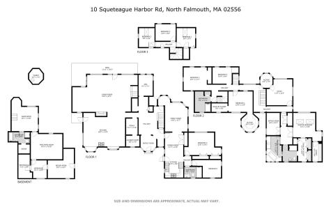 10 Squeteague Harbor Road Bourne MA 02532