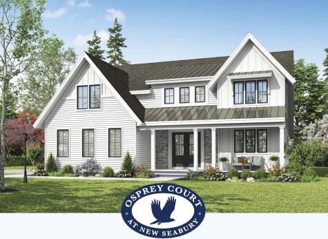 4 Osprey Court Mashpee MA 02649