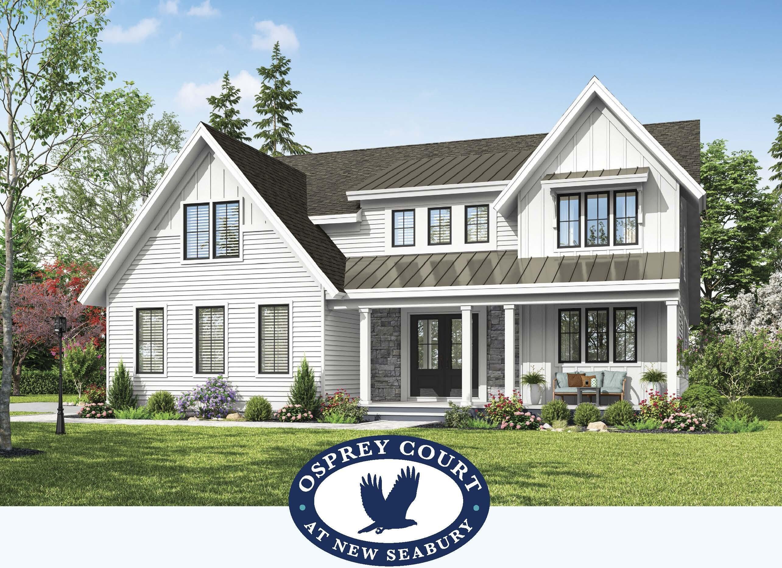 4 Osprey Court Mashpee MA 02649
