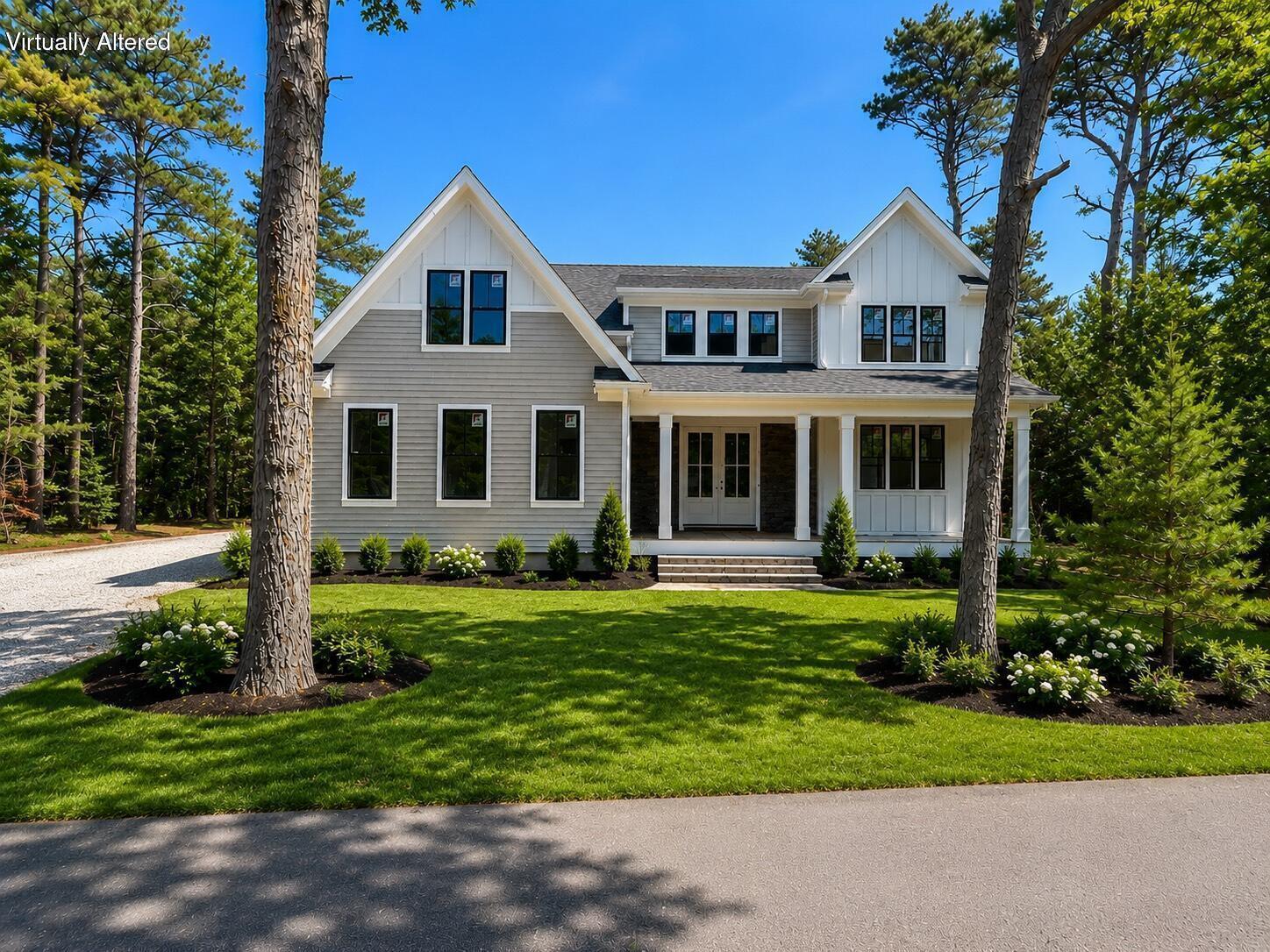 4 Osprey Court Mashpee MA 02649