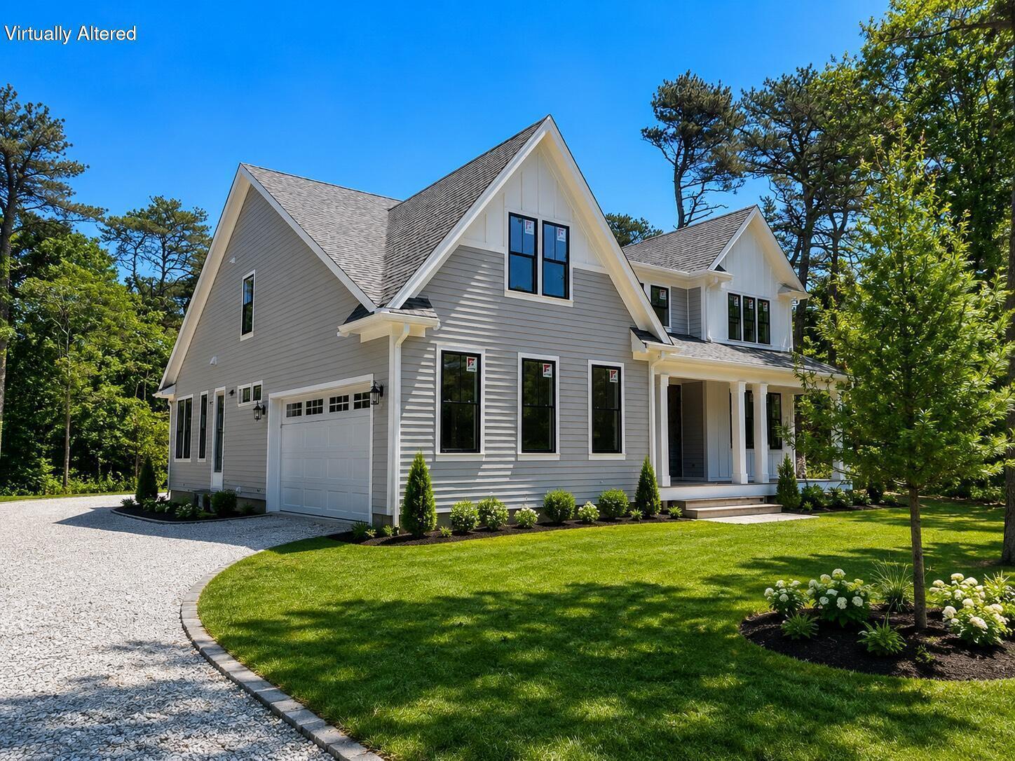 4 Osprey Court Mashpee MA 02649
