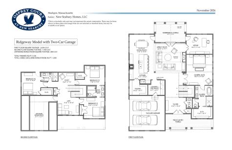4 Osprey Court Mashpee MA 02649
