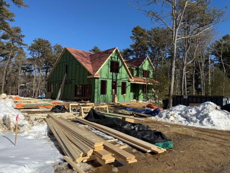 4 Osprey Court Mashpee MA 02649