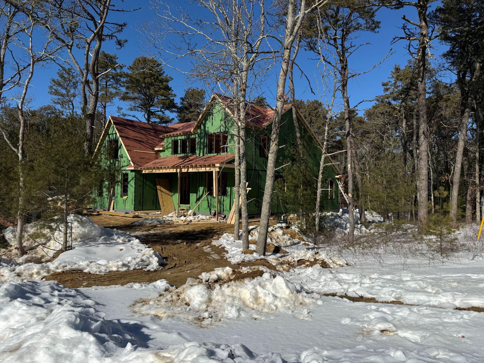 4 Osprey Court Mashpee MA 02649