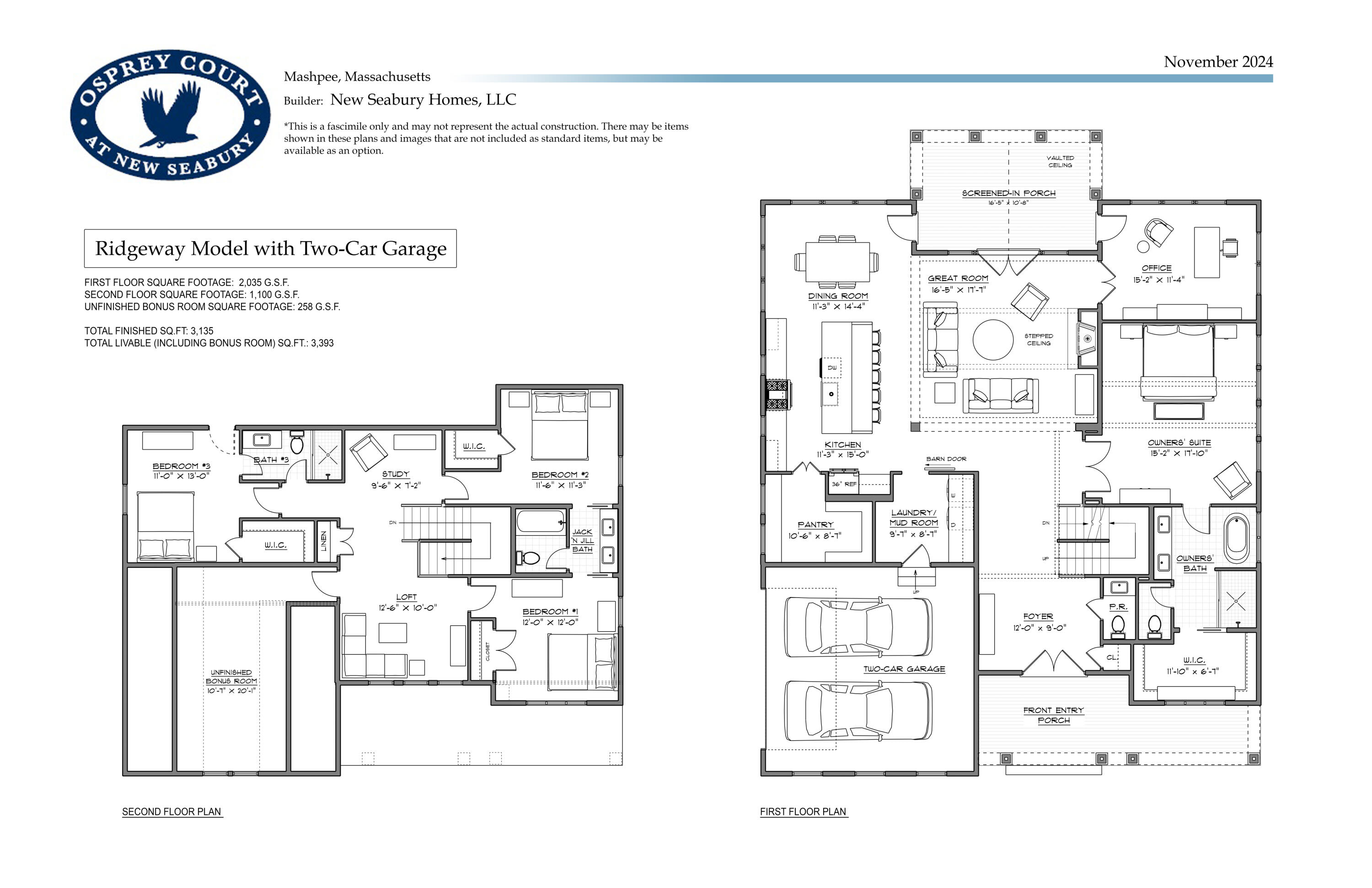 4 Osprey Court Mashpee MA 02649