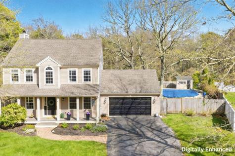 3 Dover Lane Bourne MA 02532