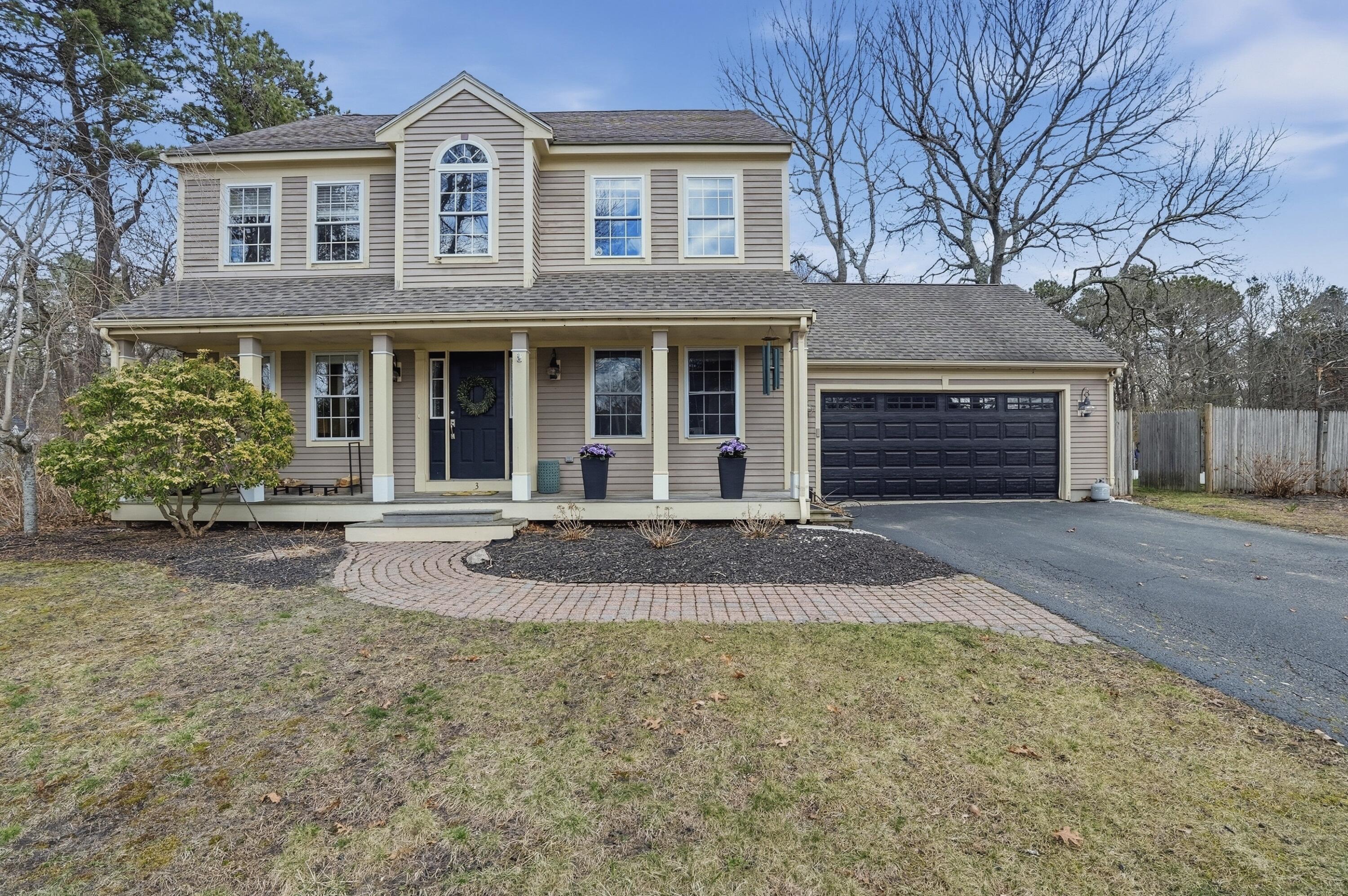 3 Dover Lane Bourne MA 02532