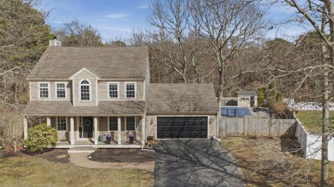 3 Dover Lane Bourne MA 02532