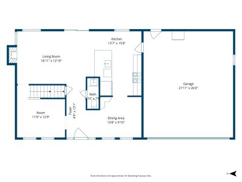 3 Dover Lane Bourne MA 02532