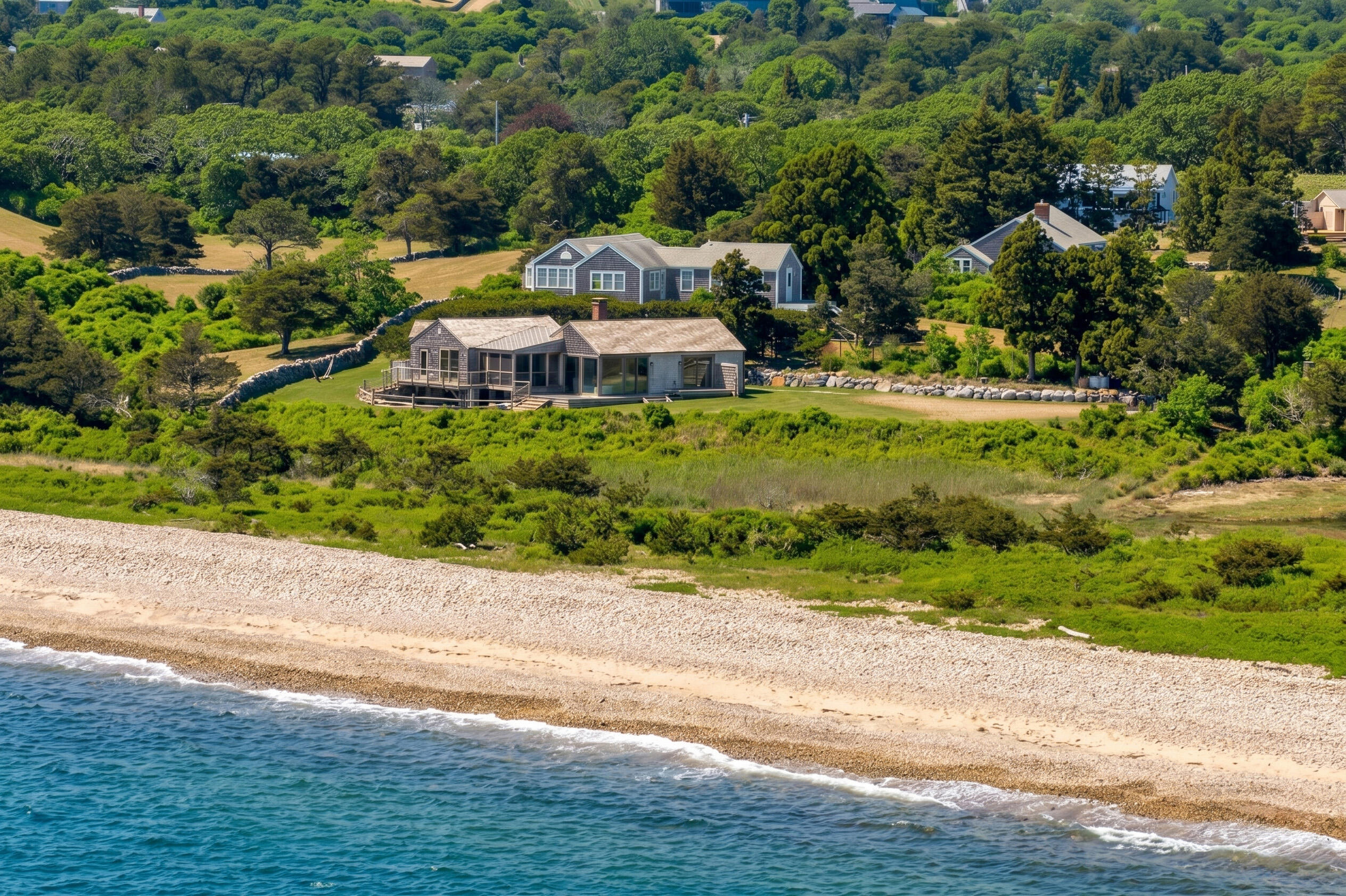 21 Eliot Avenue Chilmark MA 02535