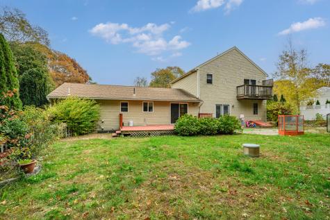 131 Heritage Circle Falmouth MA 02536