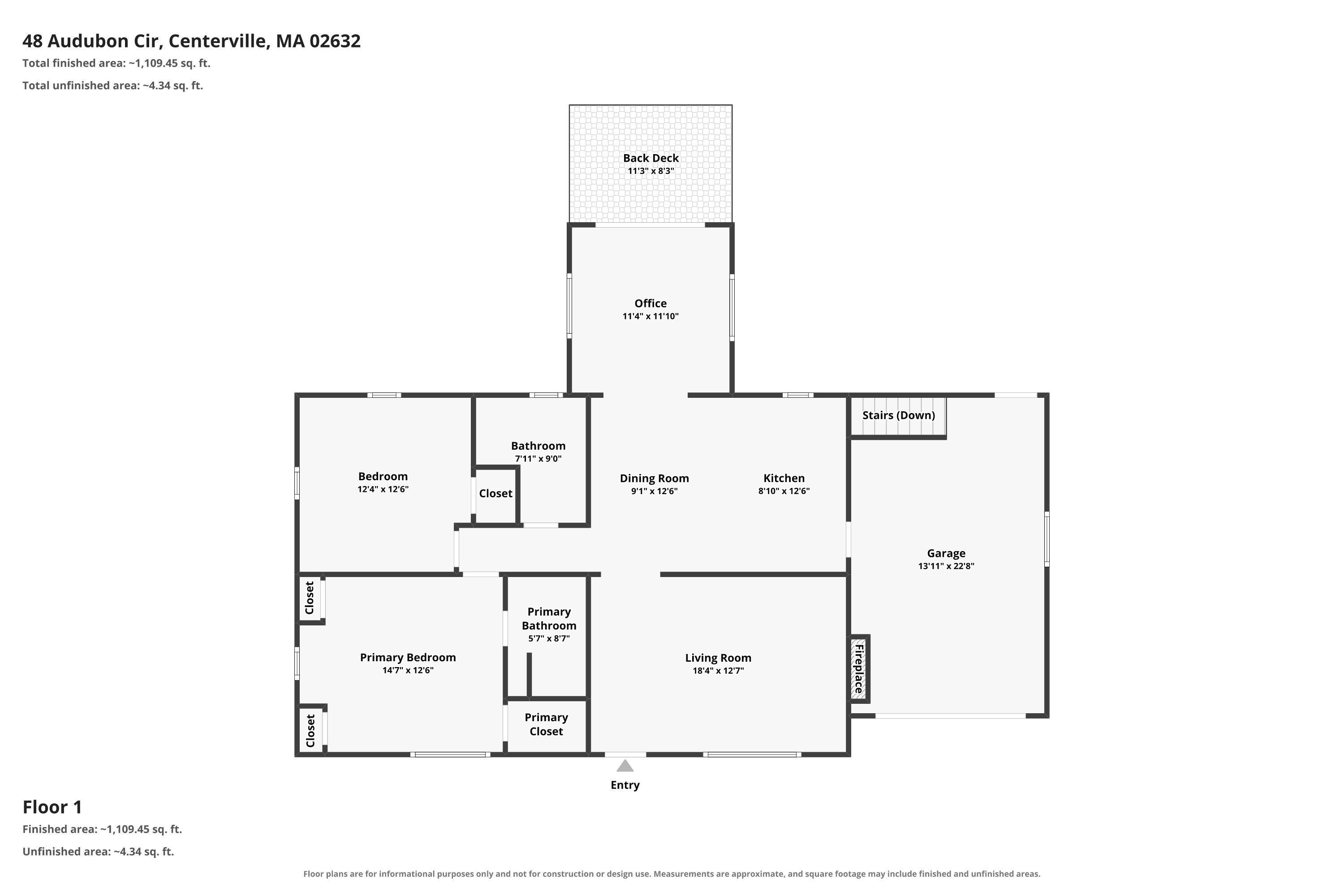 48 Audubon Circle Centerville MA 02632