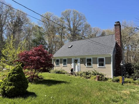3 Willett Circle Bourne MA 02534