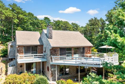 70 Chequessett Knolls Drive Wellfleet MA 02667