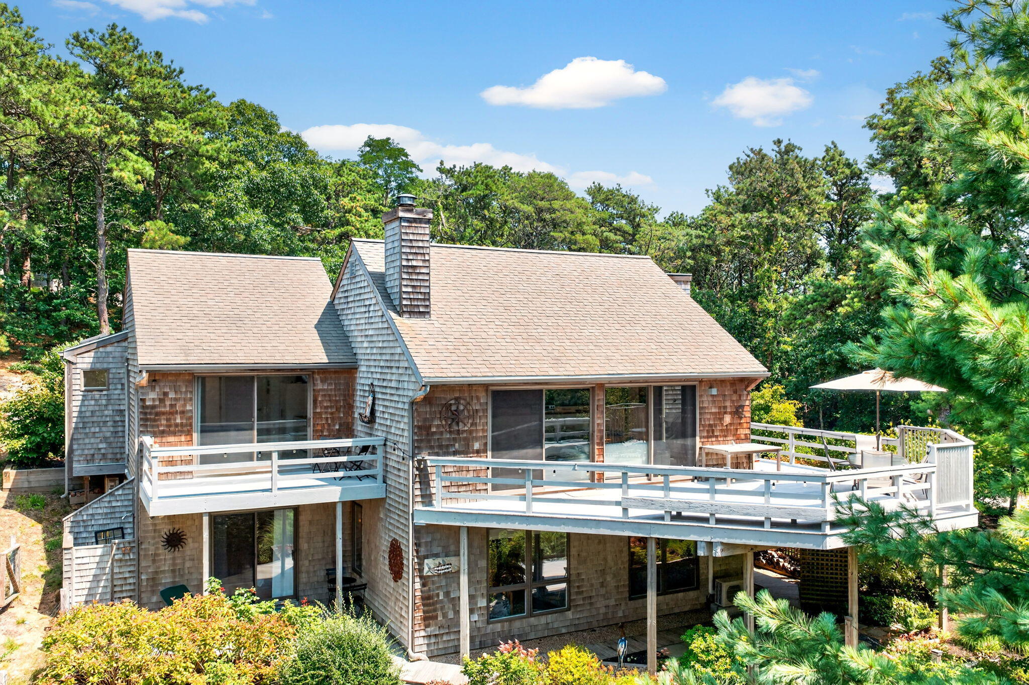 70 Chequessett Knolls Drive Wellfleet MA 02667