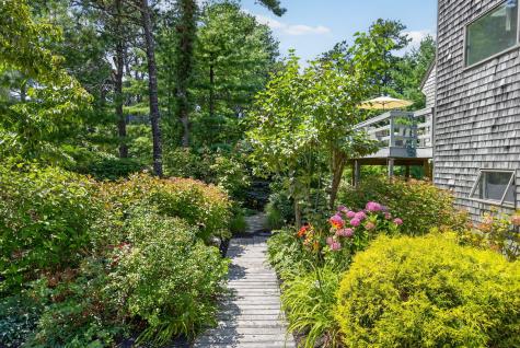 70 Chequessett Knolls Drive Wellfleet MA 02667