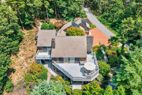 70 Chequessett Knolls Drive Wellfleet MA 02667